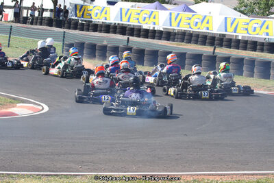 27 & 28/06/2015 : Championnat de France X30 et Coupe de France Minikart à Belmont sur Rance (Photos Stéphane Agnus) 2015 — karting