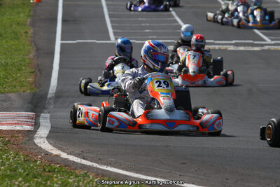 27 & 28/06/2015 : Championnat de France X30 et Coupe de France Minikart à Belmont sur Rance (Photos Stéphane Agnus) 2015 — karting