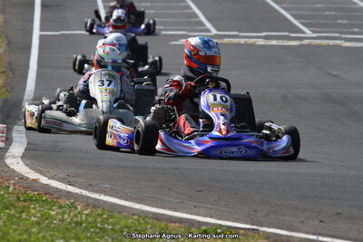 27 & 28/06/2015 : Championnat de France X30 et Coupe de France Minikart à Belmont sur Rance (Photos Stéphane Agnus) 2015 — karting