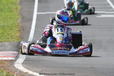 27 & 28/06/2015 : Championnat de France X30 et Coupe de France Minikart à Belmont sur Rance (Photos Stéphane Agnus) 2015 — karting