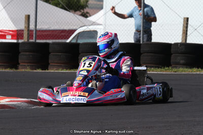 27 & 28/06/2015 : Championnat de France X30 et Coupe de France Minikart à Belmont sur Rance (Photos Stéphane Agnus) 2015 — karting