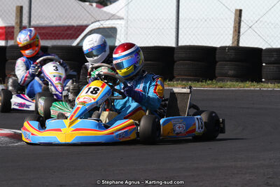 27 & 28/06/2015 : Championnat de France X30 et Coupe de France Minikart à Belmont sur Rance (Photos Stéphane Agnus) 2015 — karting