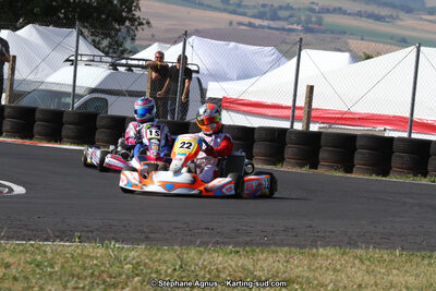 27 & 28/06/2015 : Championnat de France X30 et Coupe de France Minikart à Belmont sur Rance (Photos Stéphane Agnus) 2015 — karting