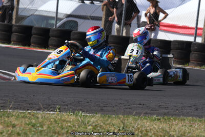 27 & 28/06/2015 : Championnat de France X30 et Coupe de France Minikart à Belmont sur Rance (Photos Stéphane Agnus) 2015 — karting