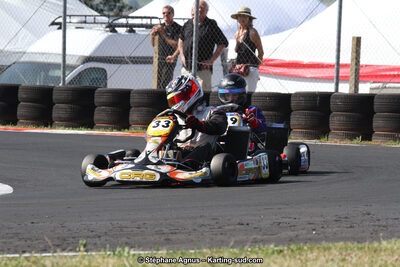 27 & 28/06/2015 : Championnat de France X30 et Coupe de France Minikart à Belmont sur Rance (Photos Stéphane Agnus) 2015 — karting