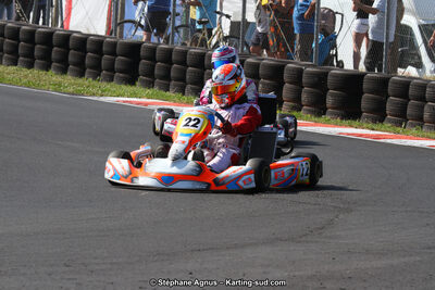 27 & 28/06/2015 : Championnat de France X30 et Coupe de France Minikart à Belmont sur Rance (Photos Stéphane Agnus) 2015 — karting