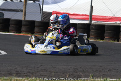 27 & 28/06/2015 : Championnat de France X30 et Coupe de France Minikart à Belmont sur Rance (Photos Stéphane Agnus) 2015 — karting