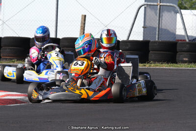 27 & 28/06/2015 : Championnat de France X30 et Coupe de France Minikart à Belmont sur Rance (Photos Stéphane Agnus) 2015 — karting