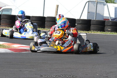 27 & 28/06/2015 : Championnat de France X30 et Coupe de France Minikart à Belmont sur Rance (Photos Stéphane Agnus) 2015 — karting