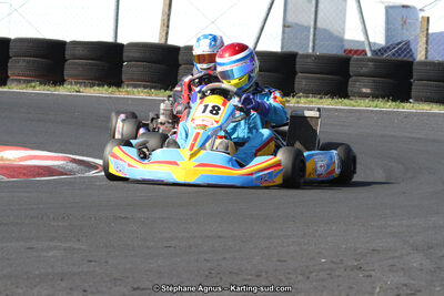27 & 28/06/2015 : Championnat de France X30 et Coupe de France Minikart à Belmont sur Rance (Photos Stéphane Agnus) 2015 — karting