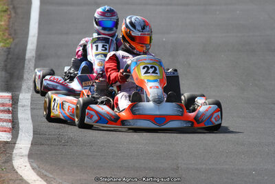 27 & 28/06/2015 : Championnat de France X30 et Coupe de France Minikart à Belmont sur Rance (Photos Stéphane Agnus) 2015 — karting