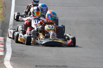 27 & 28/06/2015 : Championnat de France X30 et Coupe de France Minikart à Belmont sur Rance (Photos Stéphane Agnus) 2015 — karting