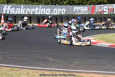 27 & 28/06/2015 : Championnat de France X30 et Coupe de France Minikart à Belmont sur Rance (Photos Stéphane Agnus) 2015 — karting