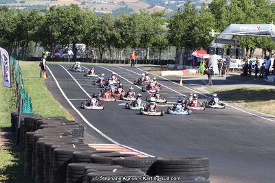 27 & 28/06/2015 : Championnat de France X30 et Coupe de France Minikart à Belmont sur Rance (Photos Stéphane Agnus) 2015 — karting