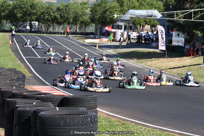 27 & 28/06/2015 : Championnat de France X30 et Coupe de France Minikart à Belmont sur Rance (Photos Stéphane Agnus) 2015 — karting