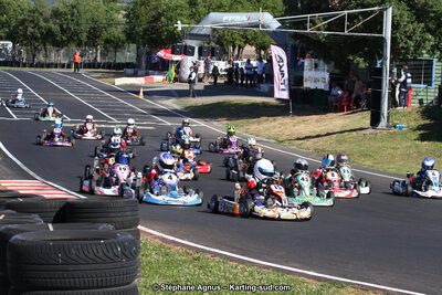 27 & 28/06/2015 : Championnat de France X30 et Coupe de France Minikart à Belmont sur Rance (Photos Stéphane Agnus) 2015 — karting