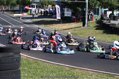 27 & 28/06/2015 : Championnat de France X30 et Coupe de France Minikart à Belmont sur Rance (Photos Stéphane Agnus) 2015 — karting