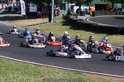 27 & 28/06/2015 : Championnat de France X30 et Coupe de France Minikart à Belmont sur Rance (Photos Stéphane Agnus) 2015 — karting