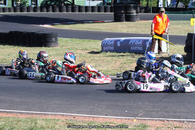 27 & 28/06/2015 : Championnat de France X30 et Coupe de France Minikart à Belmont sur Rance (Photos Stéphane Agnus) 2015 — karting