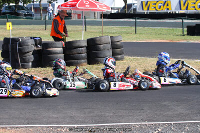 27 & 28/06/2015 : Championnat de France X30 et Coupe de France Minikart à Belmont sur Rance (Photos Stéphane Agnus) 2015 — karting