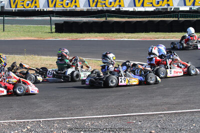 27 & 28/06/2015 : Championnat de France X30 et Coupe de France Minikart à Belmont sur Rance (Photos Stéphane Agnus) 2015 — karting