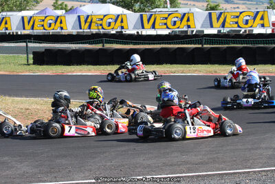 27 & 28/06/2015 : Championnat de France X30 et Coupe de France Minikart à Belmont sur Rance (Photos Stéphane Agnus) 2015 — karting