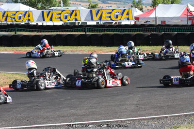 27 & 28/06/2015 : Championnat de France X30 et Coupe de France Minikart à Belmont sur Rance (Photos Stéphane Agnus) 2015 — karting