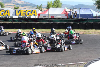 27 & 28/06/2015 : Championnat de France X30 et Coupe de France Minikart à Belmont sur Rance (Photos Stéphane Agnus) 2015 — karting