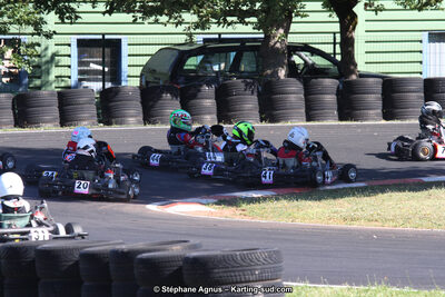 27 & 28/06/2015 : Championnat de France X30 et Coupe de France Minikart à Belmont sur Rance (Photos Stéphane Agnus) 2015 — karting