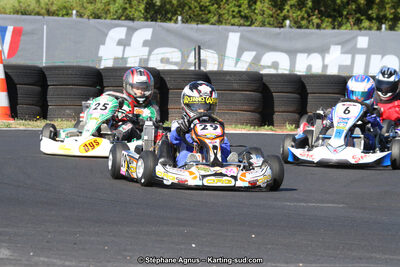 27 & 28/06/2015 : Championnat de France X30 et Coupe de France Minikart à Belmont sur Rance (Photos Stéphane Agnus) 2015 — karting