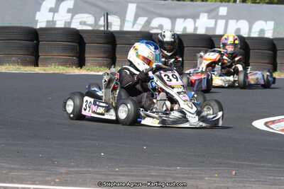 27 & 28/06/2015 : Championnat de France X30 et Coupe de France Minikart à Belmont sur Rance (Photos Stéphane Agnus) 2015 — karting