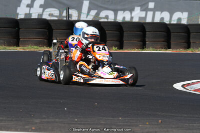27 & 28/06/2015 : Championnat de France X30 et Coupe de France Minikart à Belmont sur Rance (Photos Stéphane Agnus) 2015 — karting