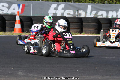 27 & 28/06/2015 : Championnat de France X30 et Coupe de France Minikart à Belmont sur Rance (Photos Stéphane Agnus) 2015 — karting