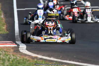 27 & 28/06/2015 : Championnat de France X30 et Coupe de France Minikart à Belmont sur Rance (Photos Stéphane Agnus) 2015 — karting