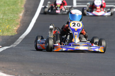 27 & 28/06/2015 : Championnat de France X30 et Coupe de France Minikart à Belmont sur Rance (Photos Stéphane Agnus) 2015 — karting