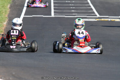 27 & 28/06/2015 : Championnat de France X30 et Coupe de France Minikart à Belmont sur Rance (Photos Stéphane Agnus) 2015 — karting