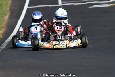 27 & 28/06/2015 : Championnat de France X30 et Coupe de France Minikart à Belmont sur Rance (Photos Stéphane Agnus) 2015 — karting