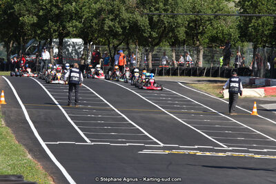 27 & 28/06/2015 : Championnat de France X30 et Coupe de France Minikart à Belmont sur Rance (Photos Stéphane Agnus) 2015 — karting