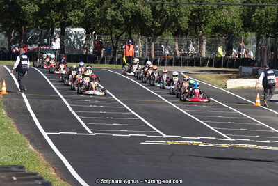 27 & 28/06/2015 : Championnat de France X30 et Coupe de France Minikart à Belmont sur Rance (Photos Stéphane Agnus) 2015 — karting