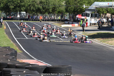 27 & 28/06/2015 : Championnat de France X30 et Coupe de France Minikart à Belmont sur Rance (Photos Stéphane Agnus) 2015 — karting