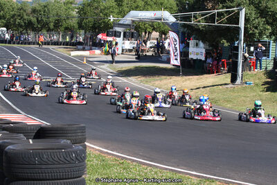 27 & 28/06/2015 : Championnat de France X30 et Coupe de France Minikart à Belmont sur Rance (Photos Stéphane Agnus) 2015 — karting