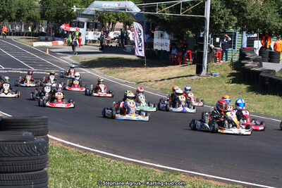 27 & 28/06/2015 : Championnat de France X30 et Coupe de France Minikart à Belmont sur Rance (Photos Stéphane Agnus) 2015 — karting
