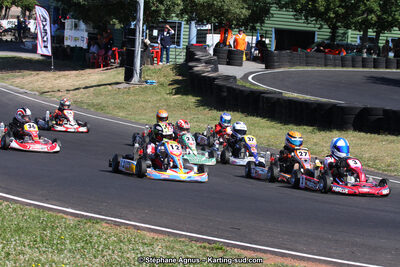 27 & 28/06/2015 : Championnat de France X30 et Coupe de France Minikart à Belmont sur Rance (Photos Stéphane Agnus) 2015 — karting