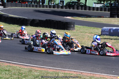 27 & 28/06/2015 : Championnat de France X30 et Coupe de France Minikart à Belmont sur Rance (Photos Stéphane Agnus) 2015 — karting