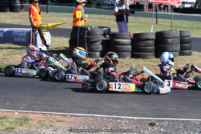 27 & 28/06/2015 : Championnat de France X30 et Coupe de France Minikart à Belmont sur Rance (Photos Stéphane Agnus) 2015 — karting