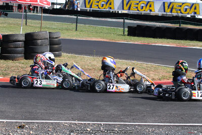 27 & 28/06/2015 : Championnat de France X30 et Coupe de France Minikart à Belmont sur Rance (Photos Stéphane Agnus) 2015 — karting