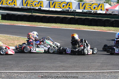 27 & 28/06/2015 : Championnat de France X30 et Coupe de France Minikart à Belmont sur Rance (Photos Stéphane Agnus) 2015 — karting