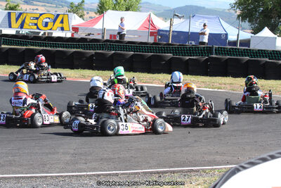 27 & 28/06/2015 : Championnat de France X30 et Coupe de France Minikart à Belmont sur Rance (Photos Stéphane Agnus) 2015 — karting
