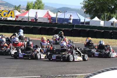 27 & 28/06/2015 : Championnat de France X30 et Coupe de France Minikart à Belmont sur Rance (Photos Stéphane Agnus) 2015 — karting