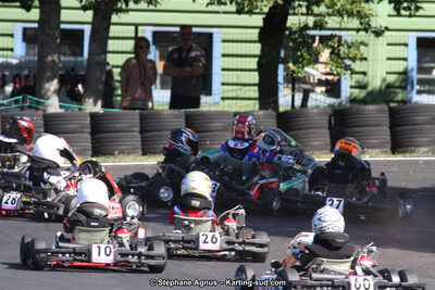27 & 28/06/2015 : Championnat de France X30 et Coupe de France Minikart à Belmont sur Rance (Photos Stéphane Agnus) 2015 — karting